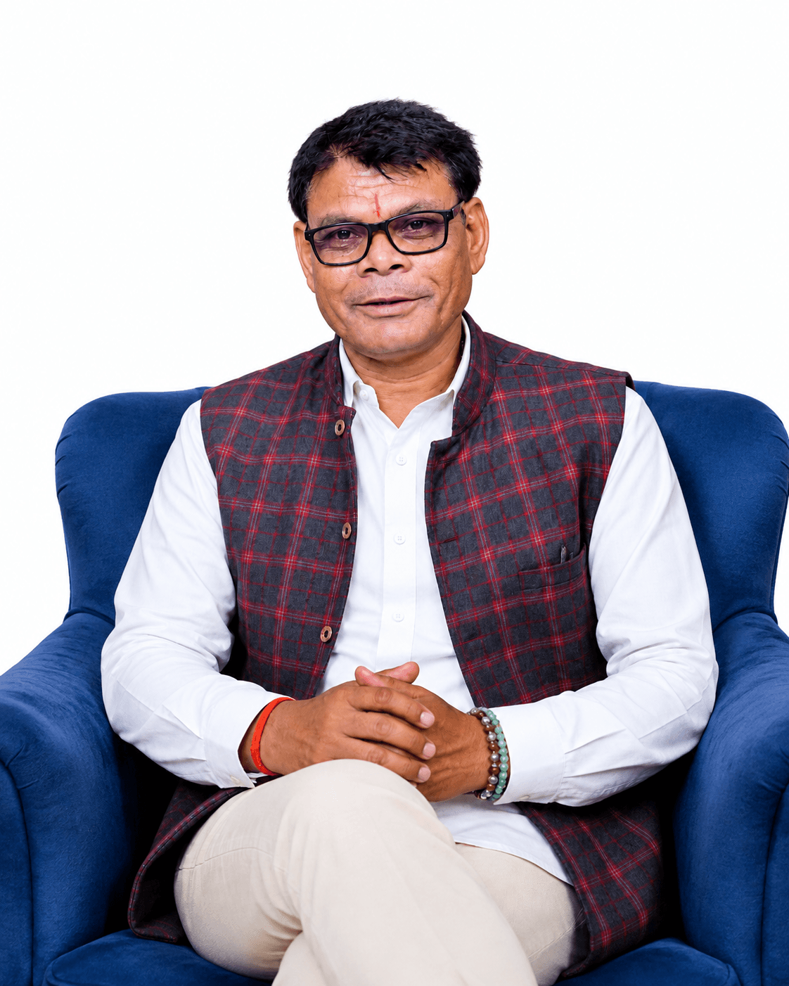 Raajpati B. Pal — Astrology, Numerology and Vastu Expert