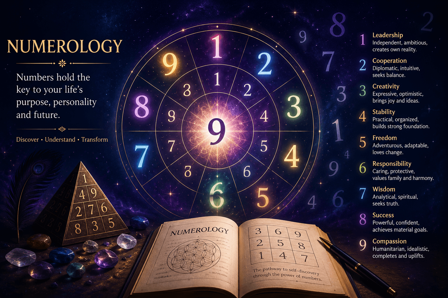 Numerology Service