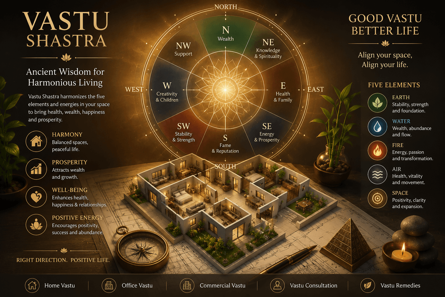 Vastu Service