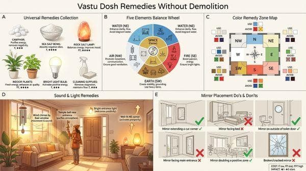 Vastu Corrections — Raajpati B. Pal